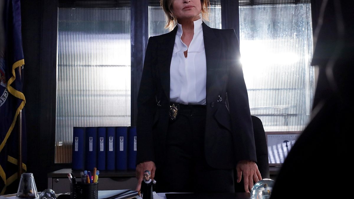 law & order: organized crime