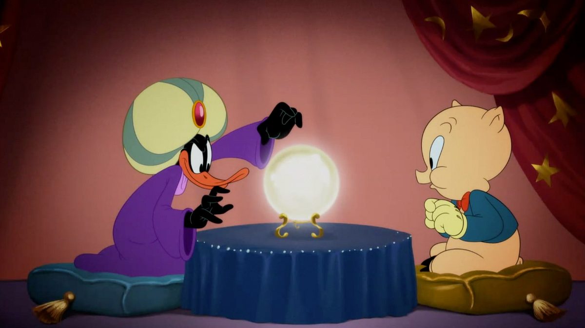 looney tunes cartoons