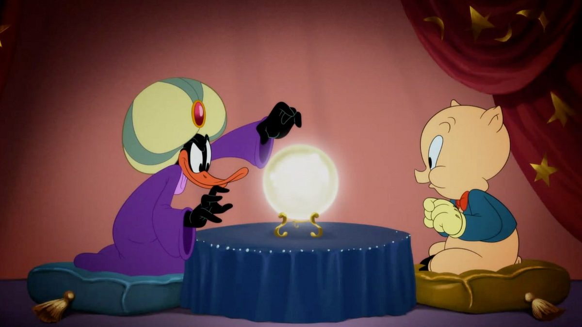 looney tunes cartoons