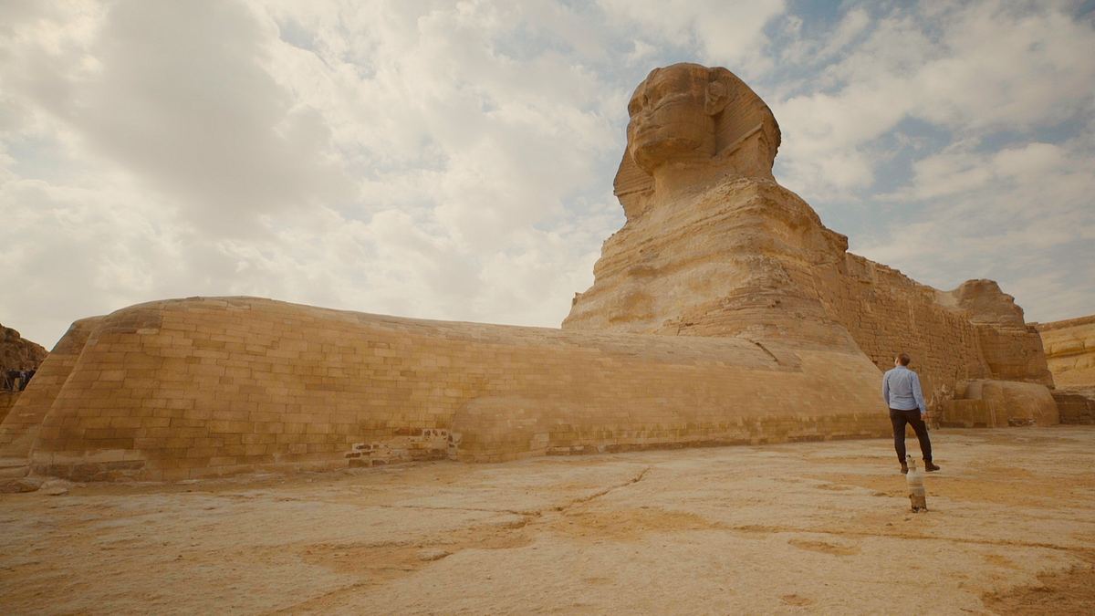 ägypten - schatzkammer der archäologie