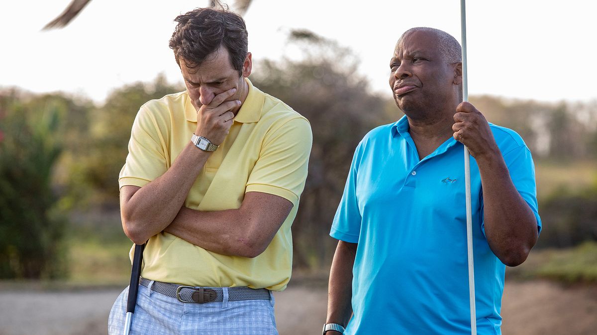 death in paradise
