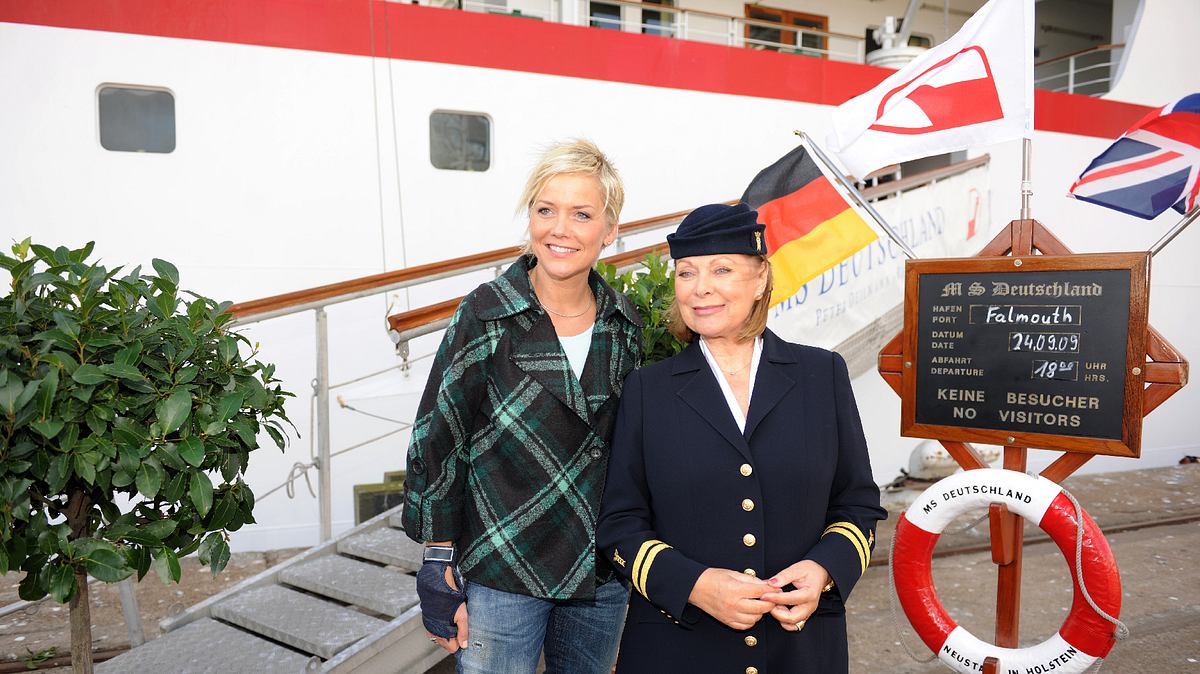 das traumschiff