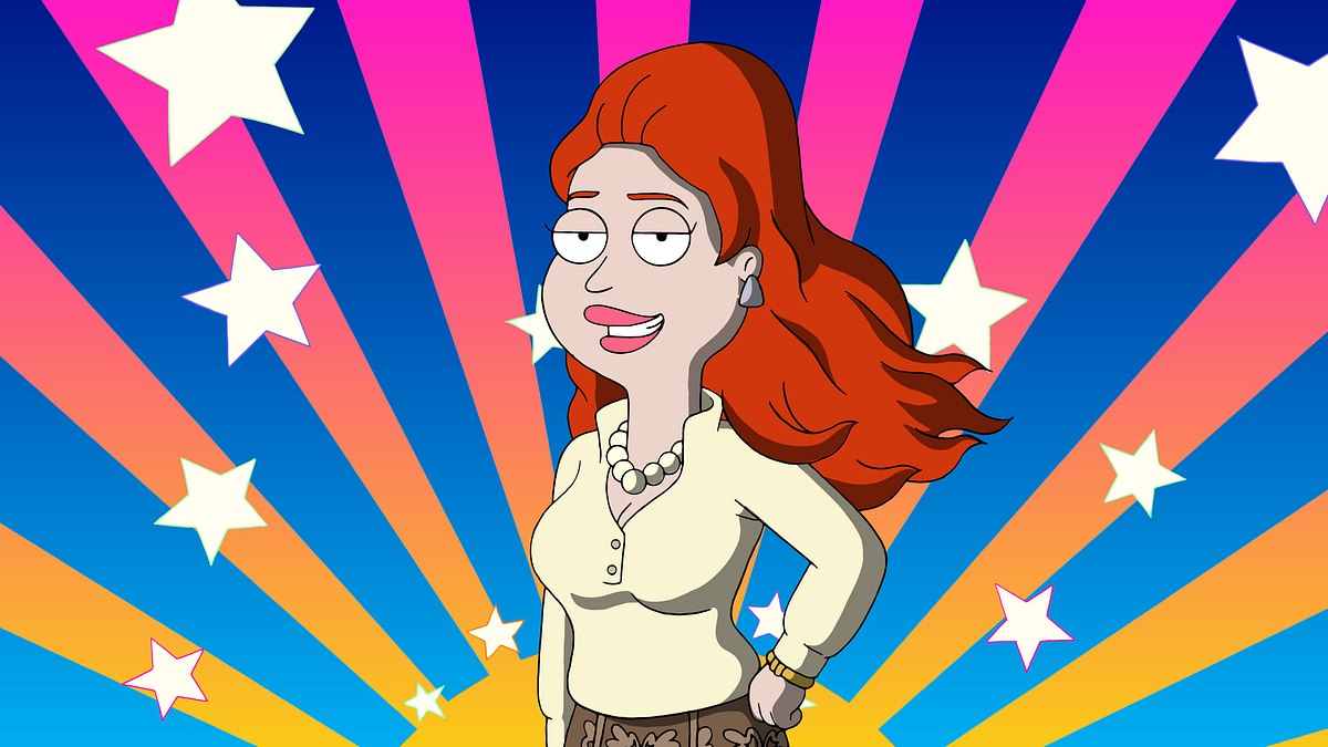 american dad!
