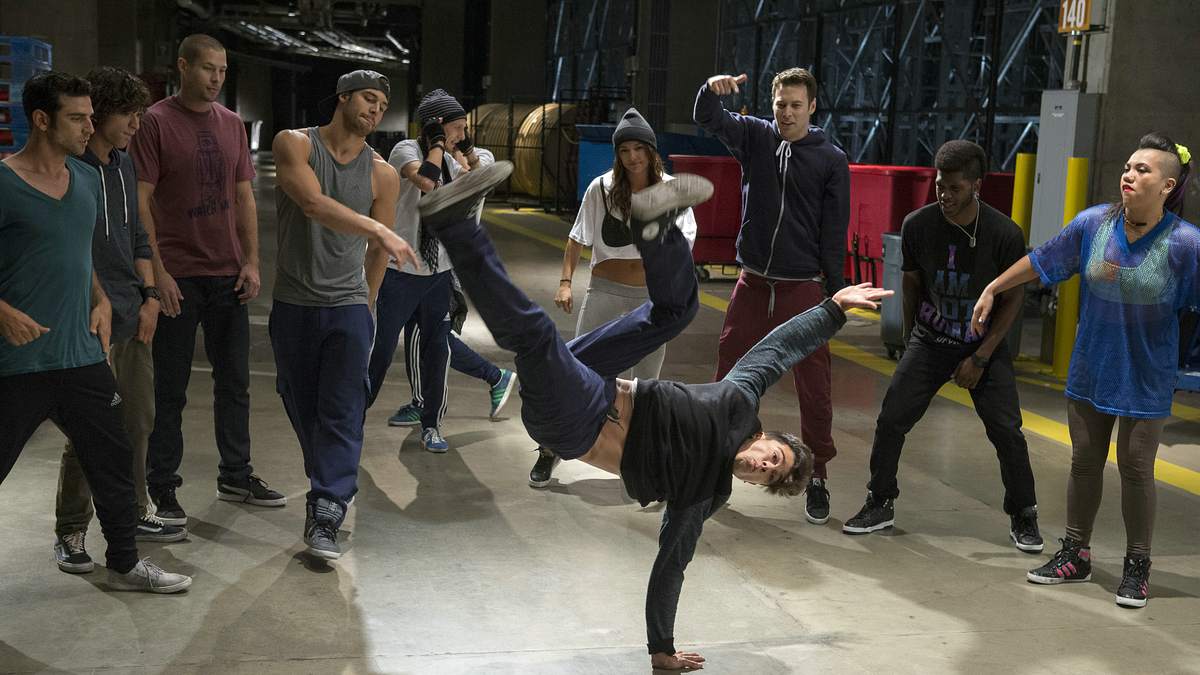 step up: all in