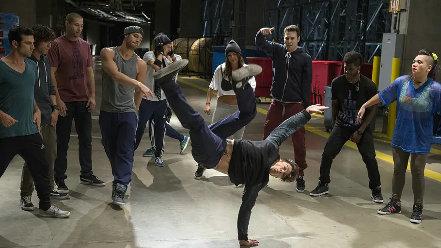 Step Up: All In step up: all in