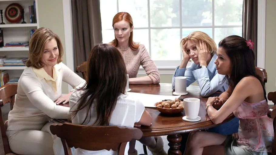 Desperate Housewives desperate housewives