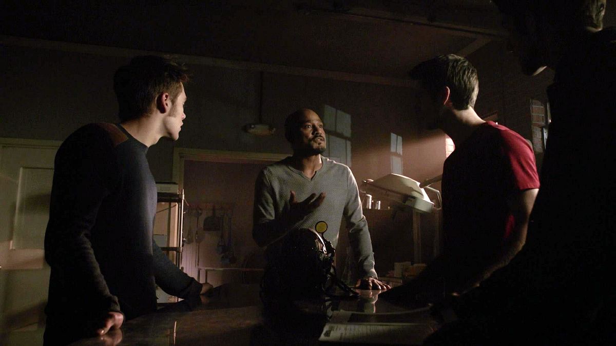 teen wolf