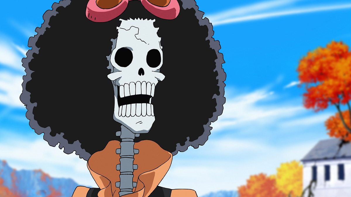 one piece: strong world