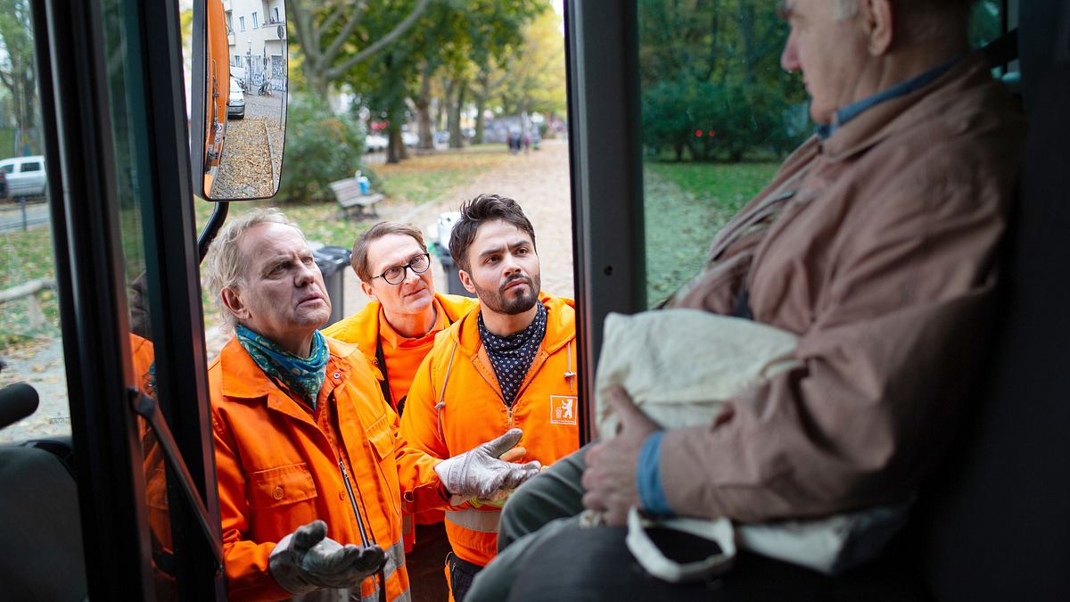 die drei von der müllabfuhr