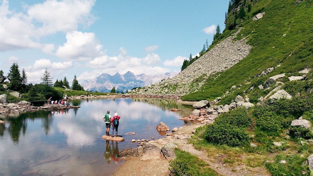 land der berge