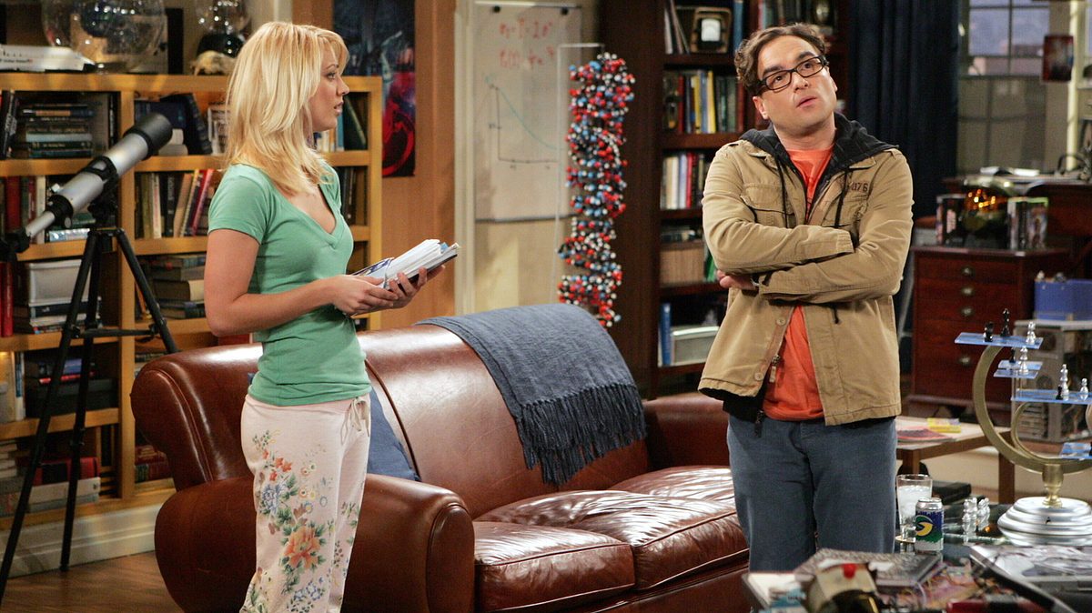 the big bang theory
