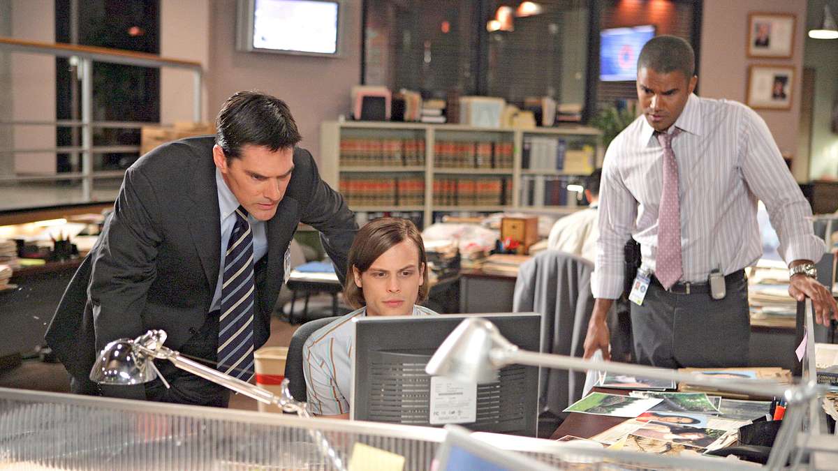 criminal minds