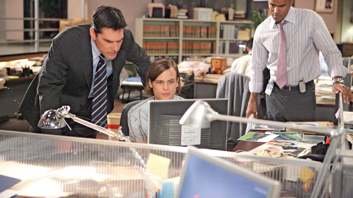 criminal minds