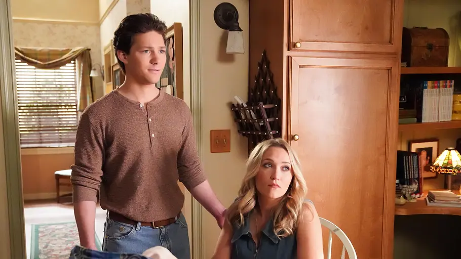 Young Sheldon young sheldon