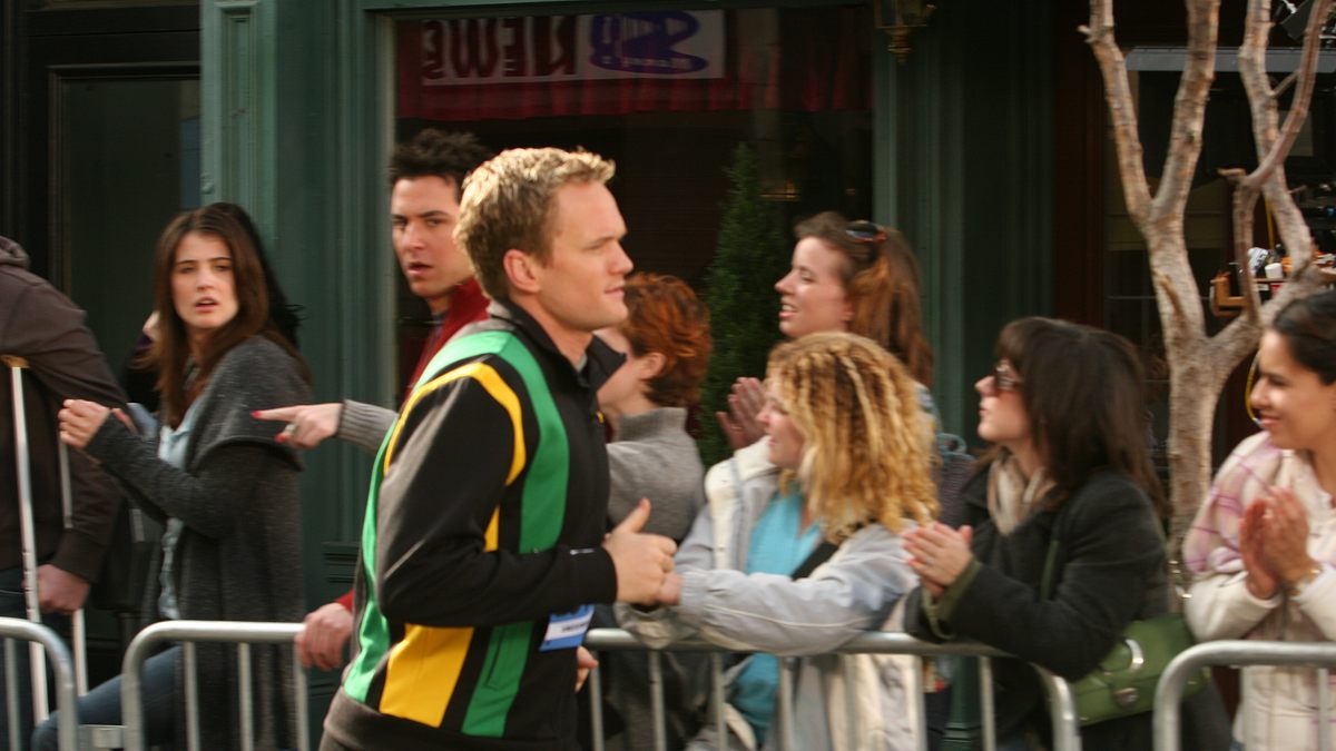 how i met your mother