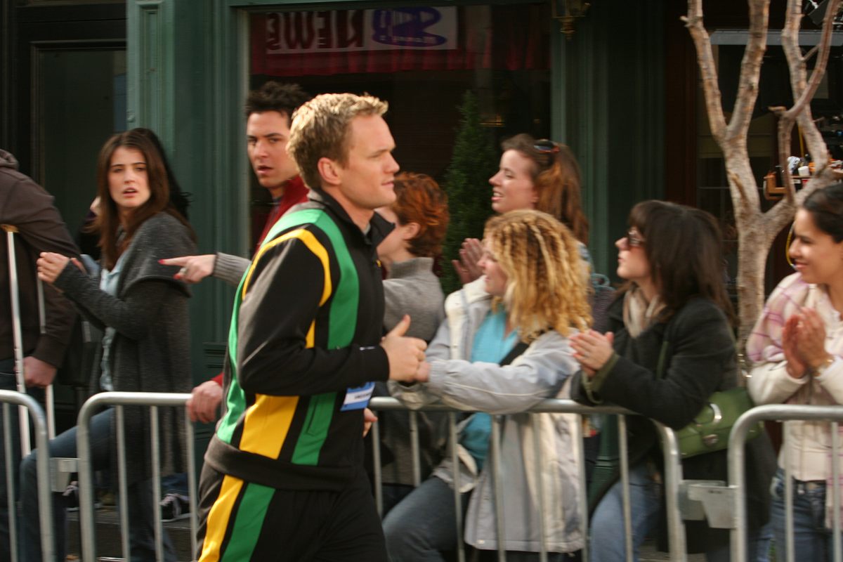 how i met your mother
