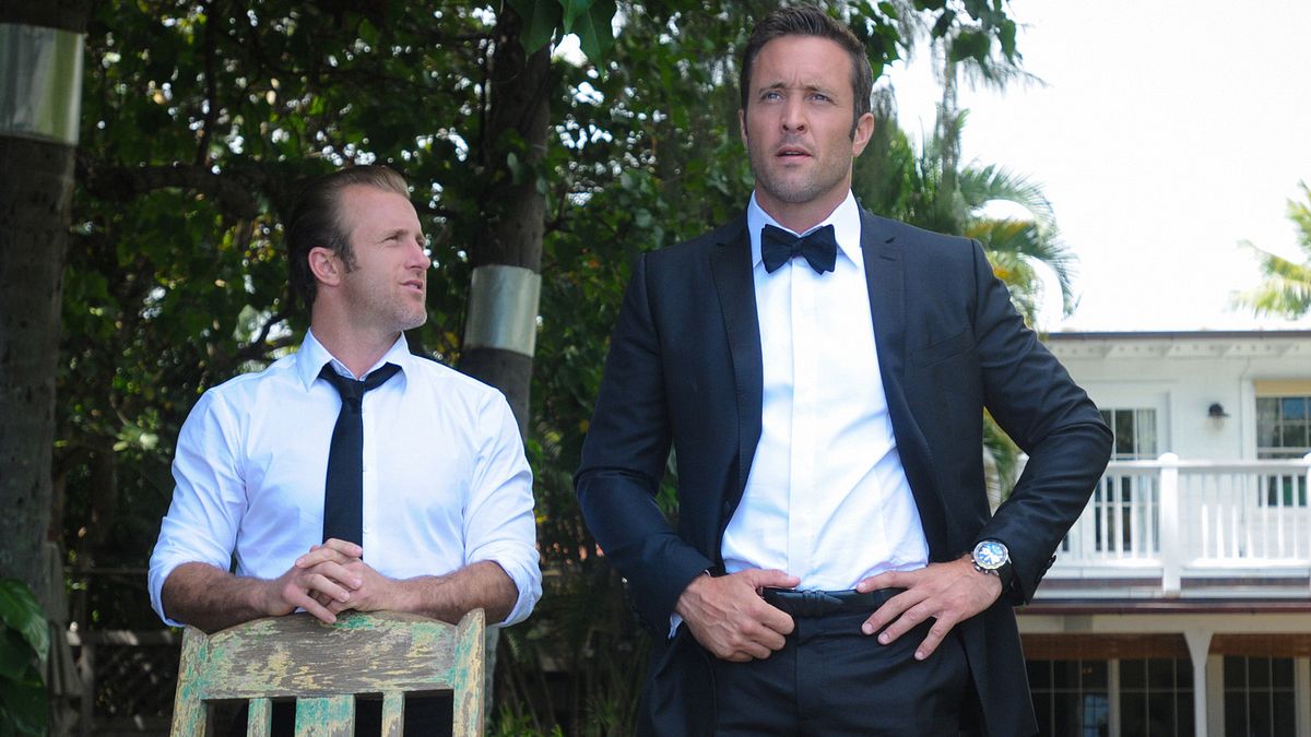 hawaii five-0