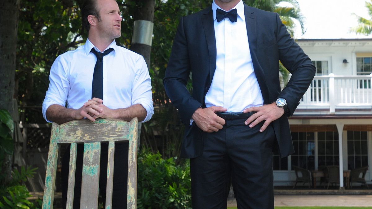 hawaii five-0