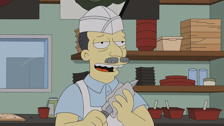 die simpsons