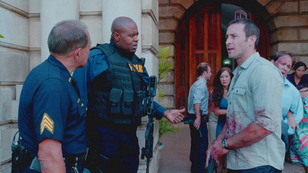 hawaii five-0
