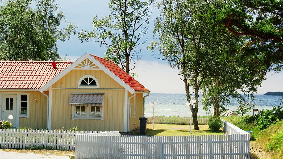 beachfront - haus am strand gesucht