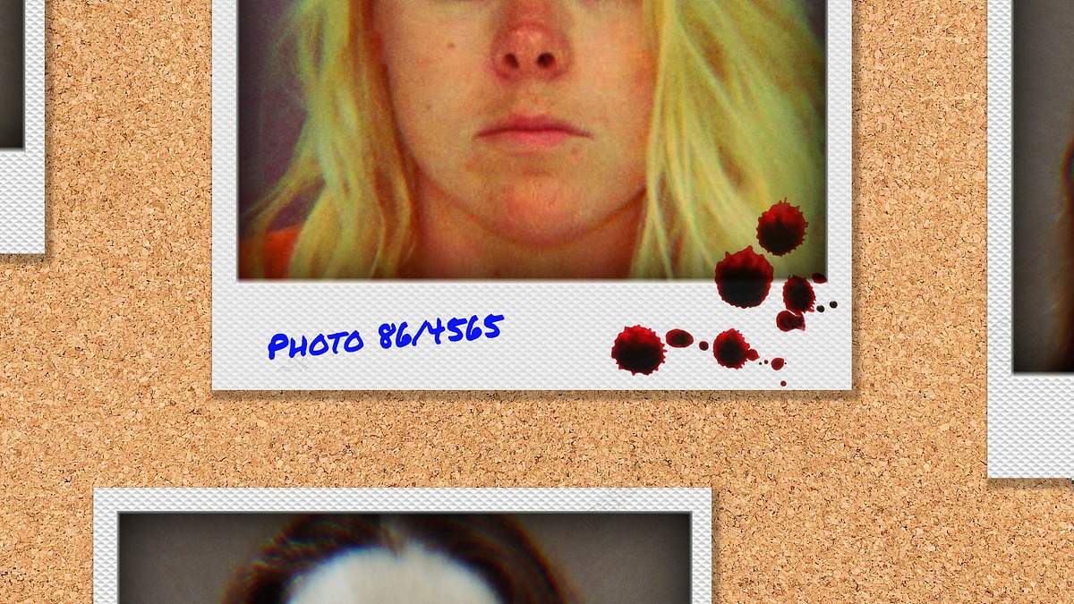 meet, marry, murder - mörderische partner