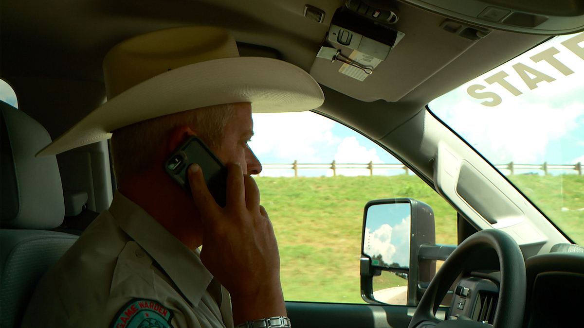 lone star law - die gesetzeshüter von texas