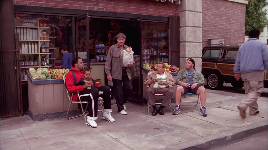 king of queens