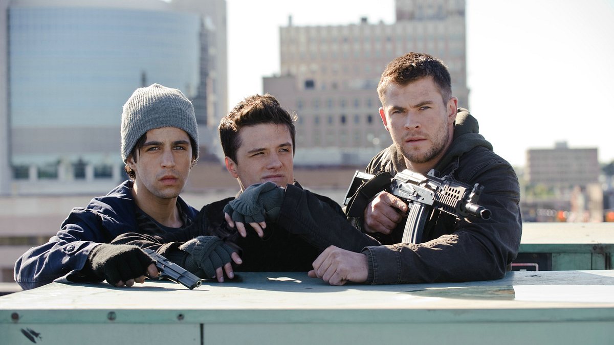 red dawn