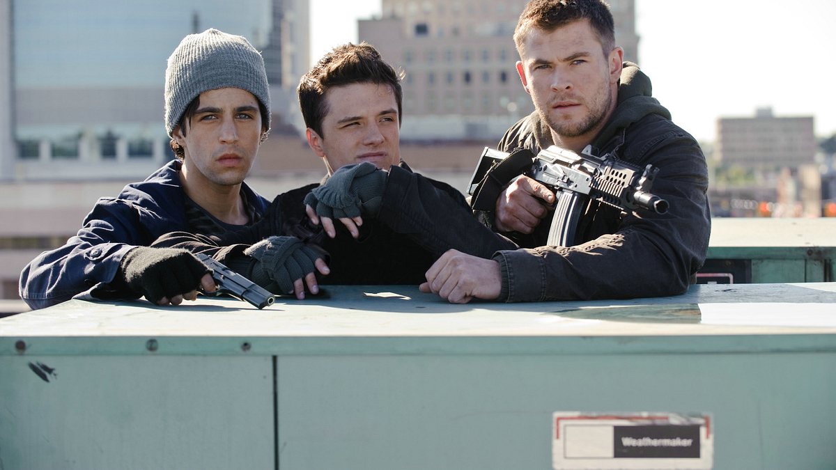 red dawn
