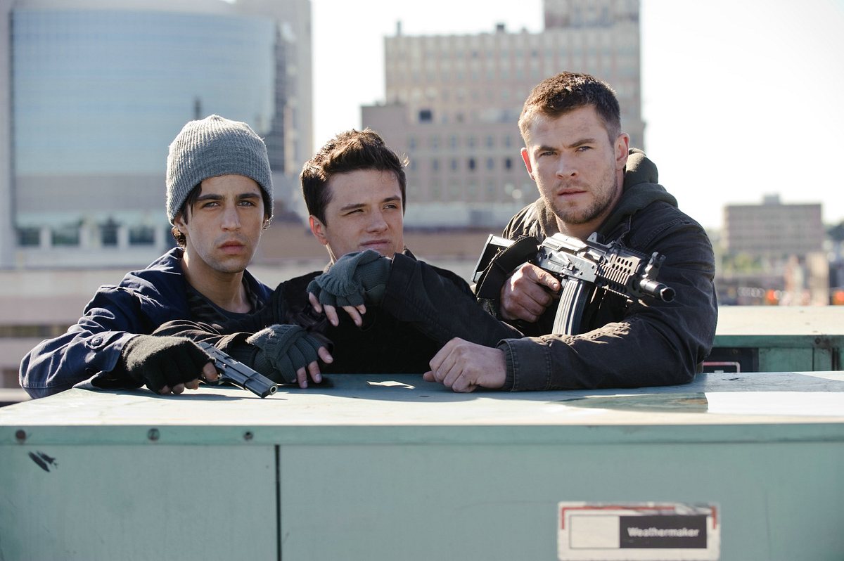 Red Dawn red dawn
