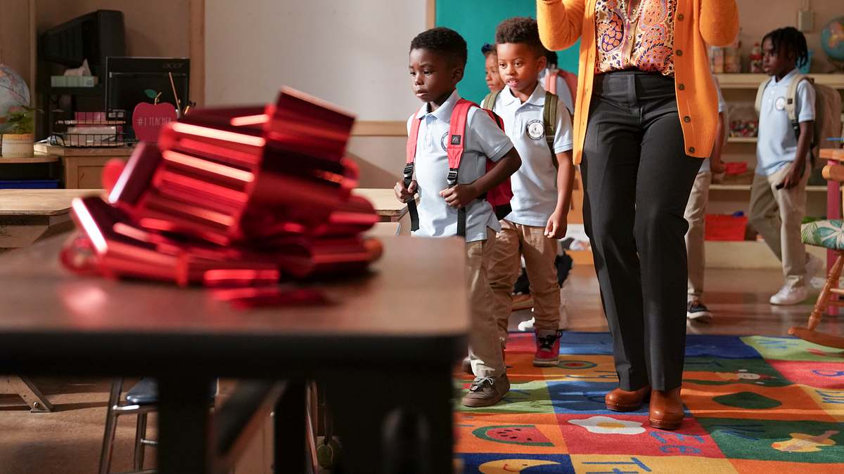 abbott elementary
