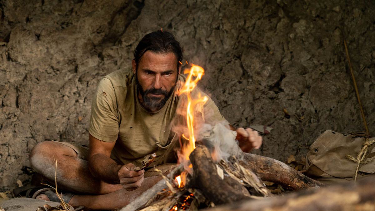 extreme survival mit hazen audel: safari durch das rift valley