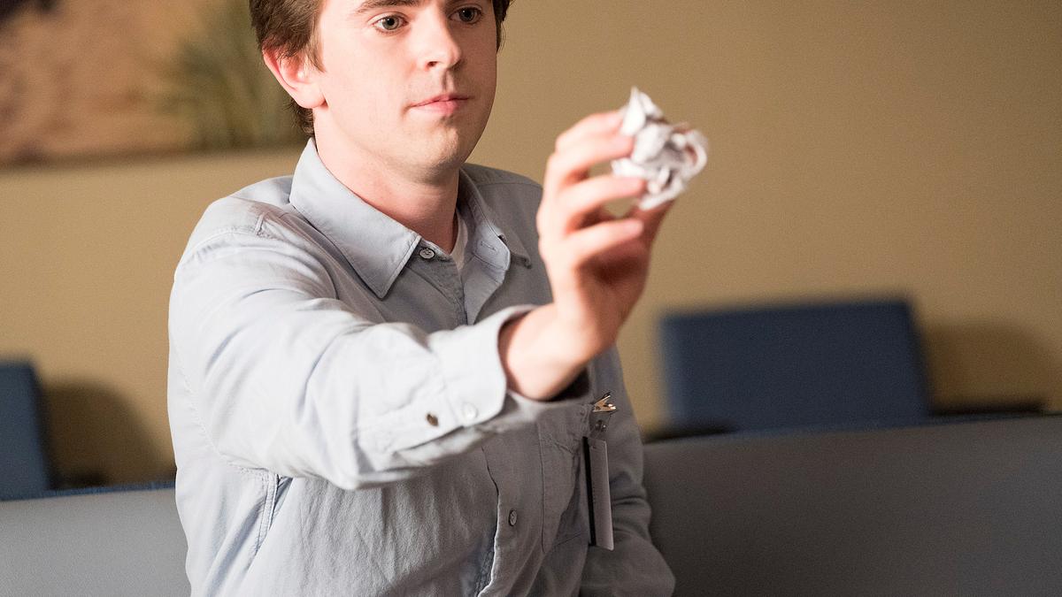 the good doctor