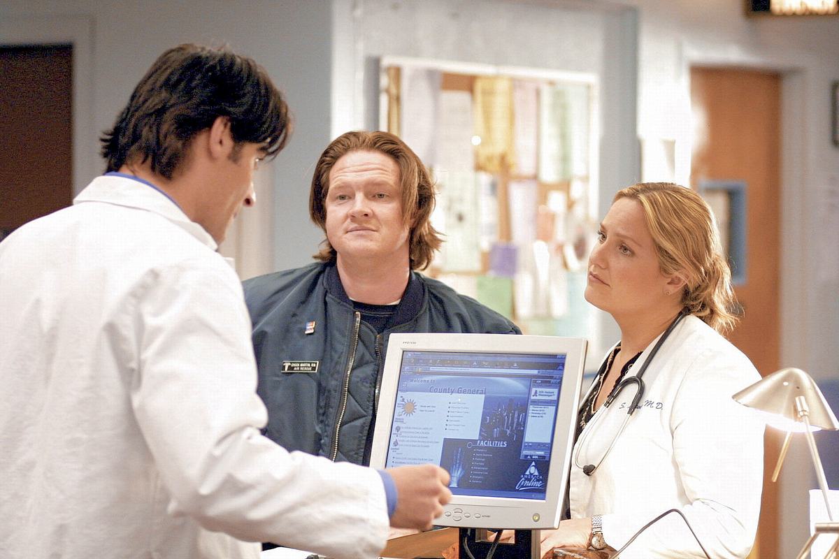 emergency room