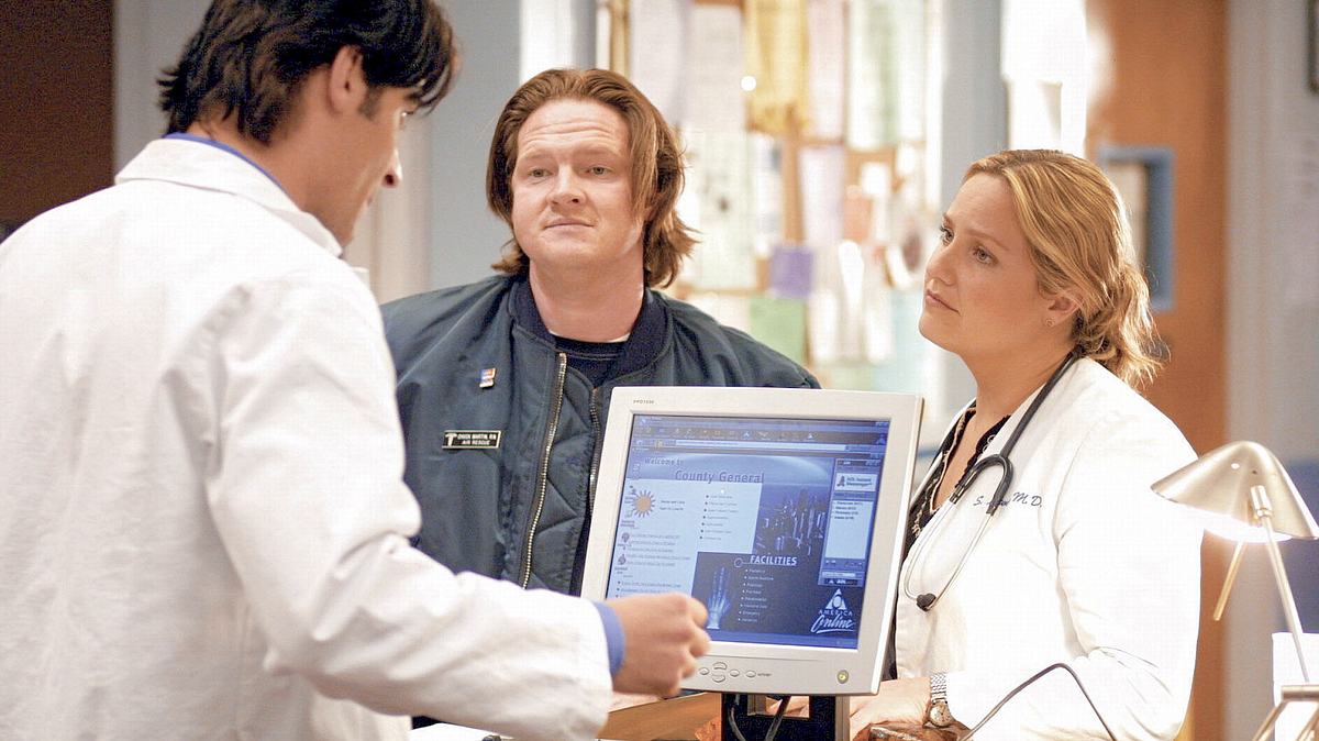 emergency room