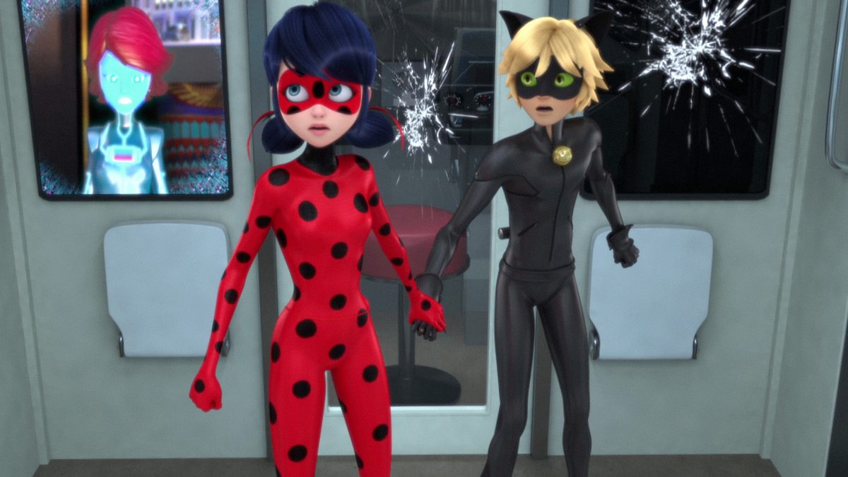 miraculous - geschichten von lady bug und cat noir