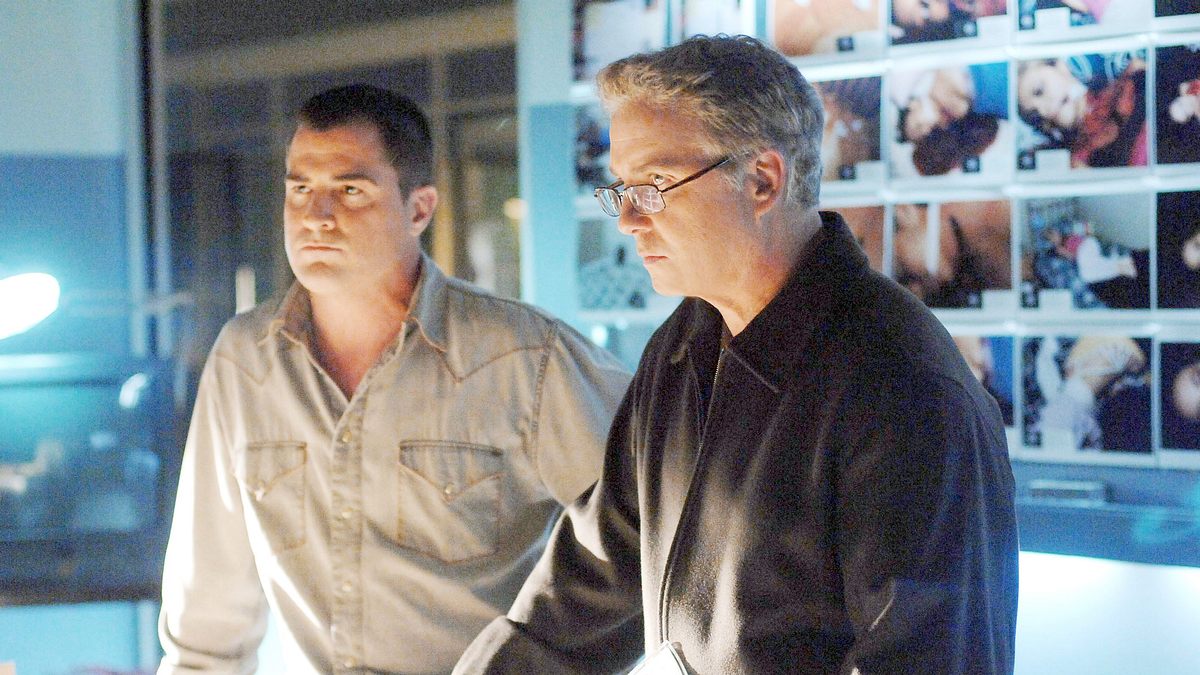 csi: den tätern auf der spur