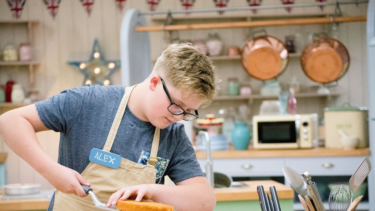 das große backen kids - englands jüngste bäcker