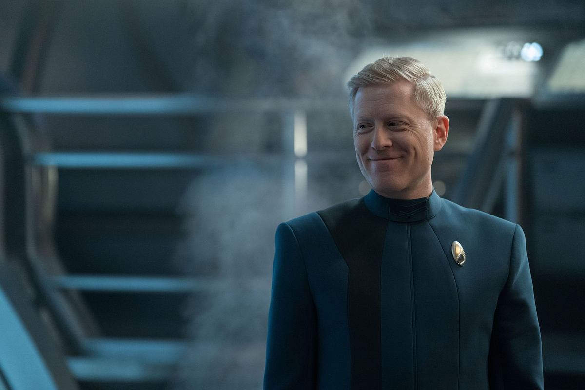 star trek: discovery