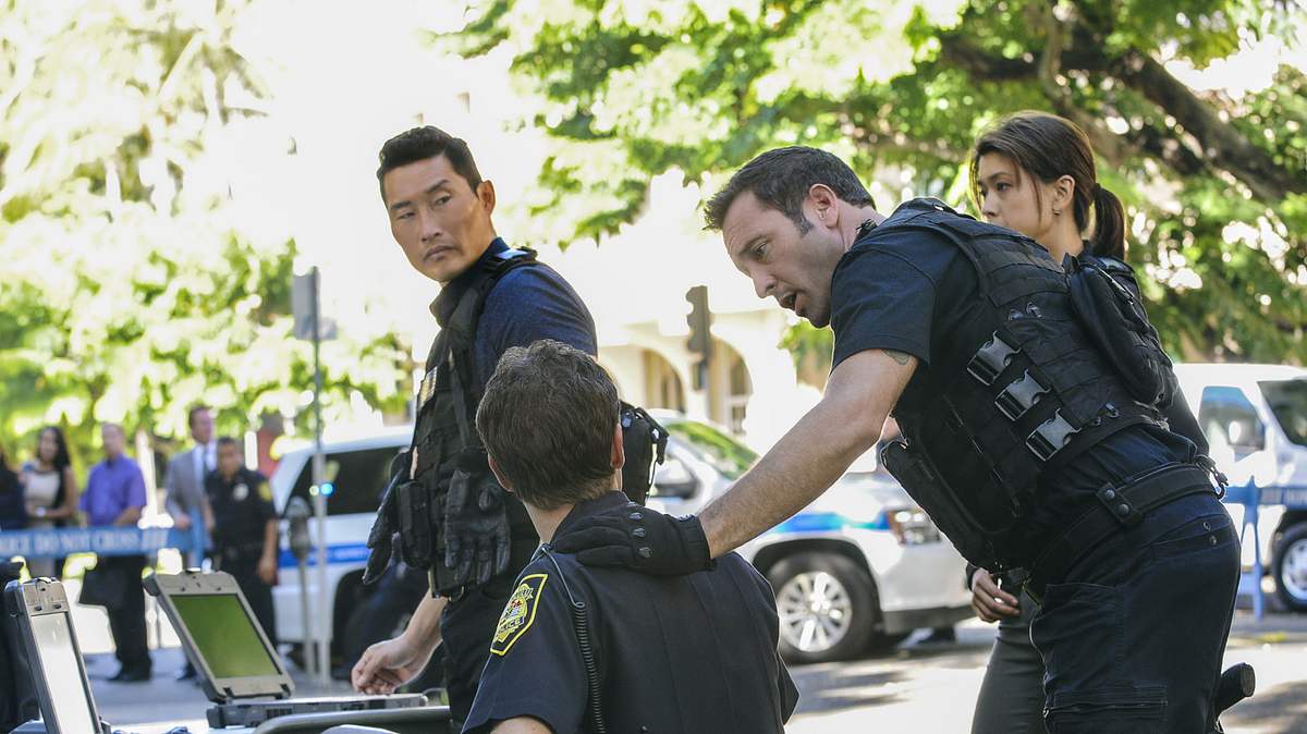 hawaii five-0
