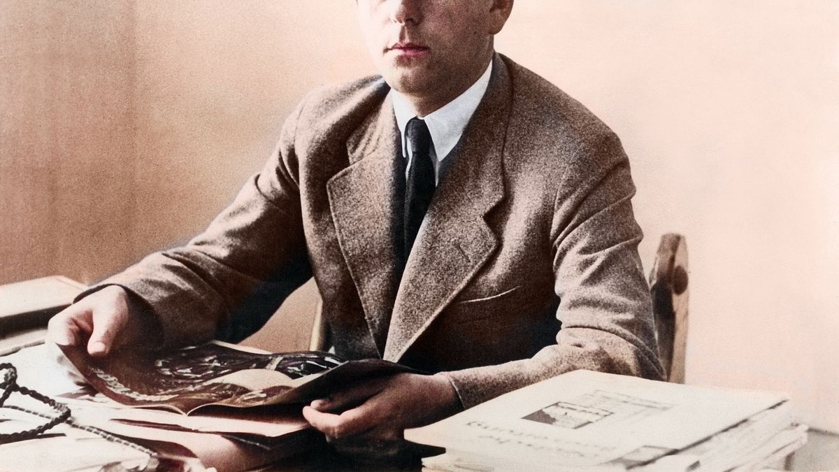 der nazi-clan - hitlers hofstaat