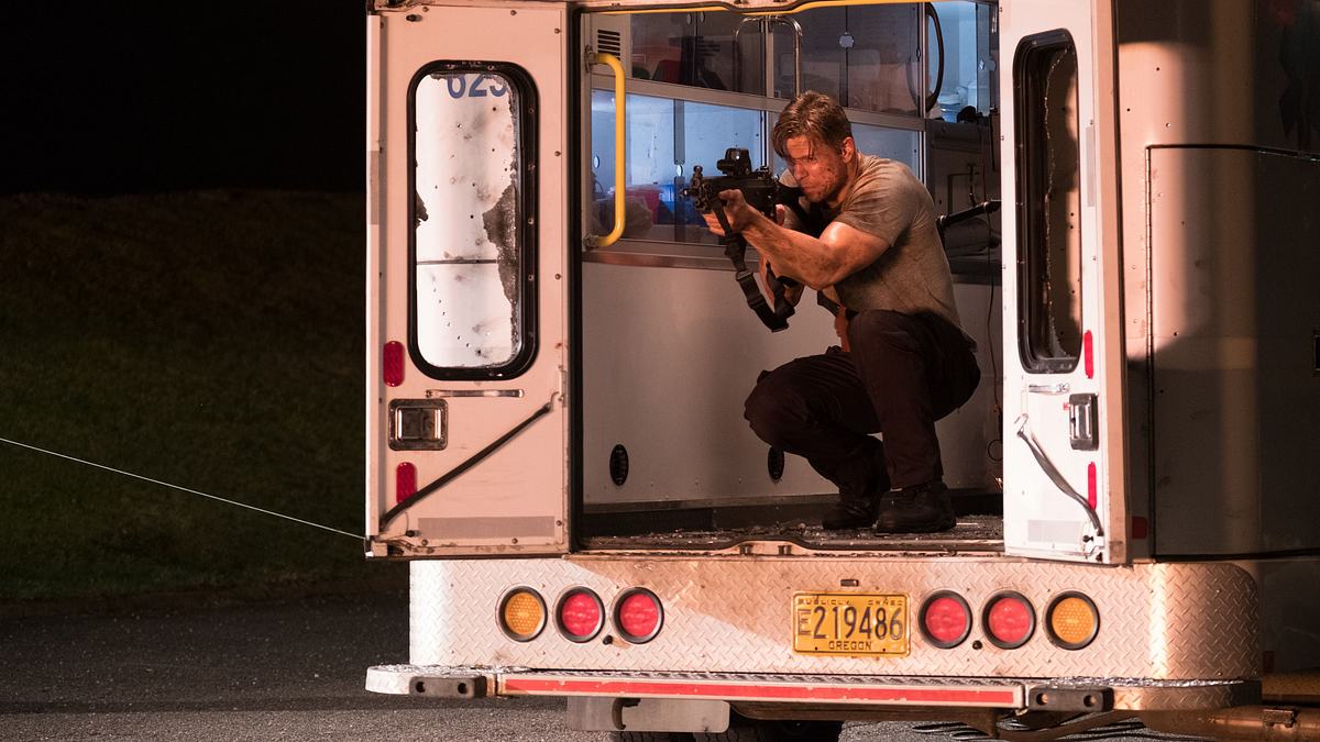 the marine 5: battleground