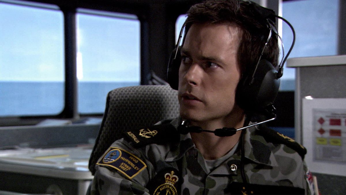 Sea Patrol sea patrol