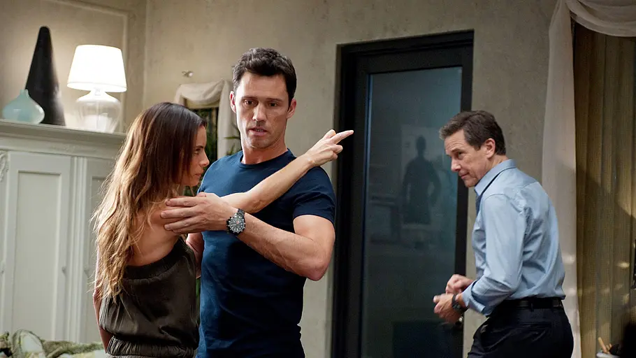 burn notice