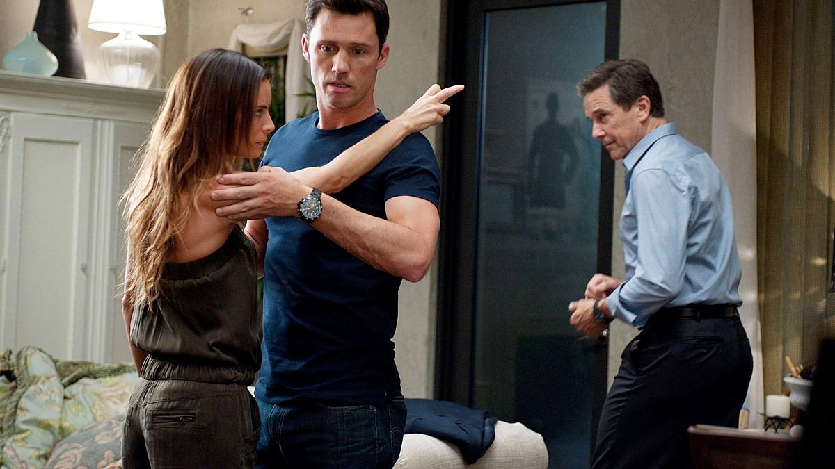burn notice