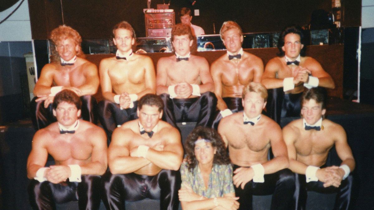 der fluch der chippendales