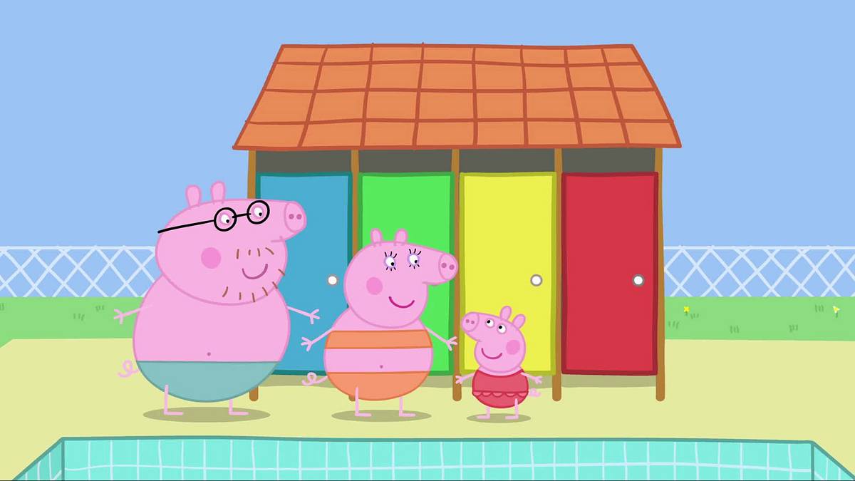 Peppa Pig peppa pig