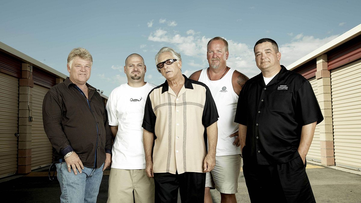 storage wars - die geschäftemacher