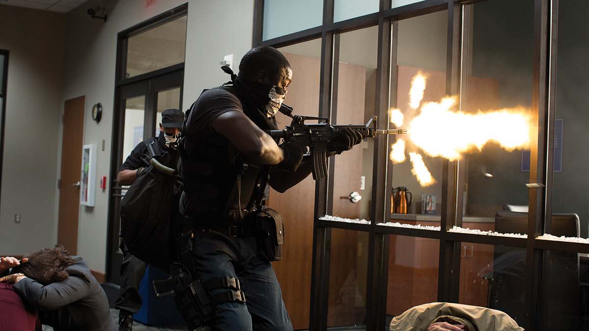 american heist - der coup des lebens